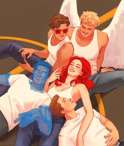 The X-Men (The O5) | Epilogue