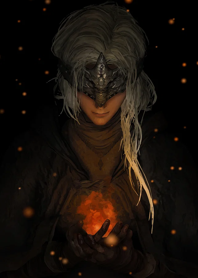 Fire Keeper (Dark Souls III)