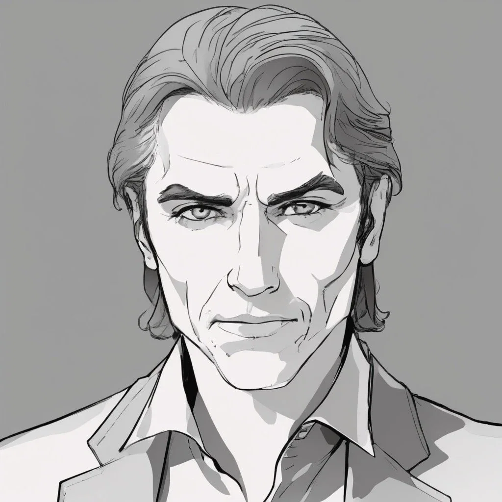 Giovanni "Gianni" Ricci | Your older husband