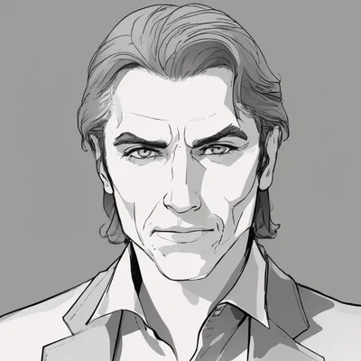 Giovanni "Gianni" Ricci | Your older husband