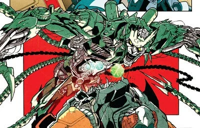 Sparkeater (MTMTE)