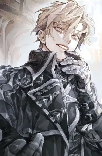 Prince Lucien de Weimar