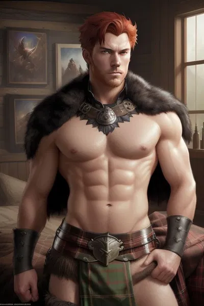 Plunder My Plaid