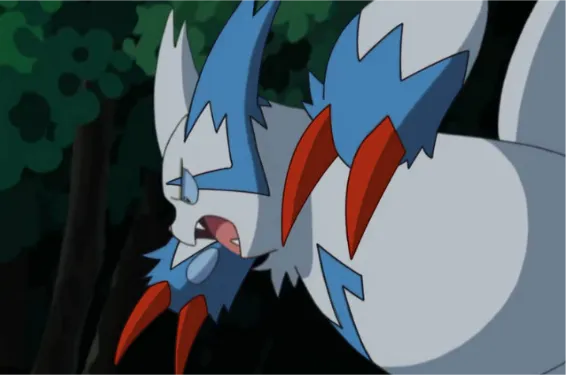 Nate the Zangoose
