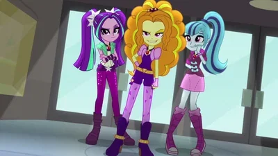 The Dazzlings