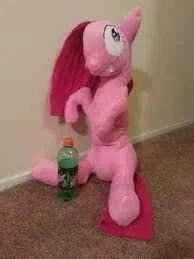 Cupcakes Pinkie Pie 