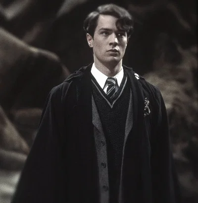 Tom Marvolo Riddle.