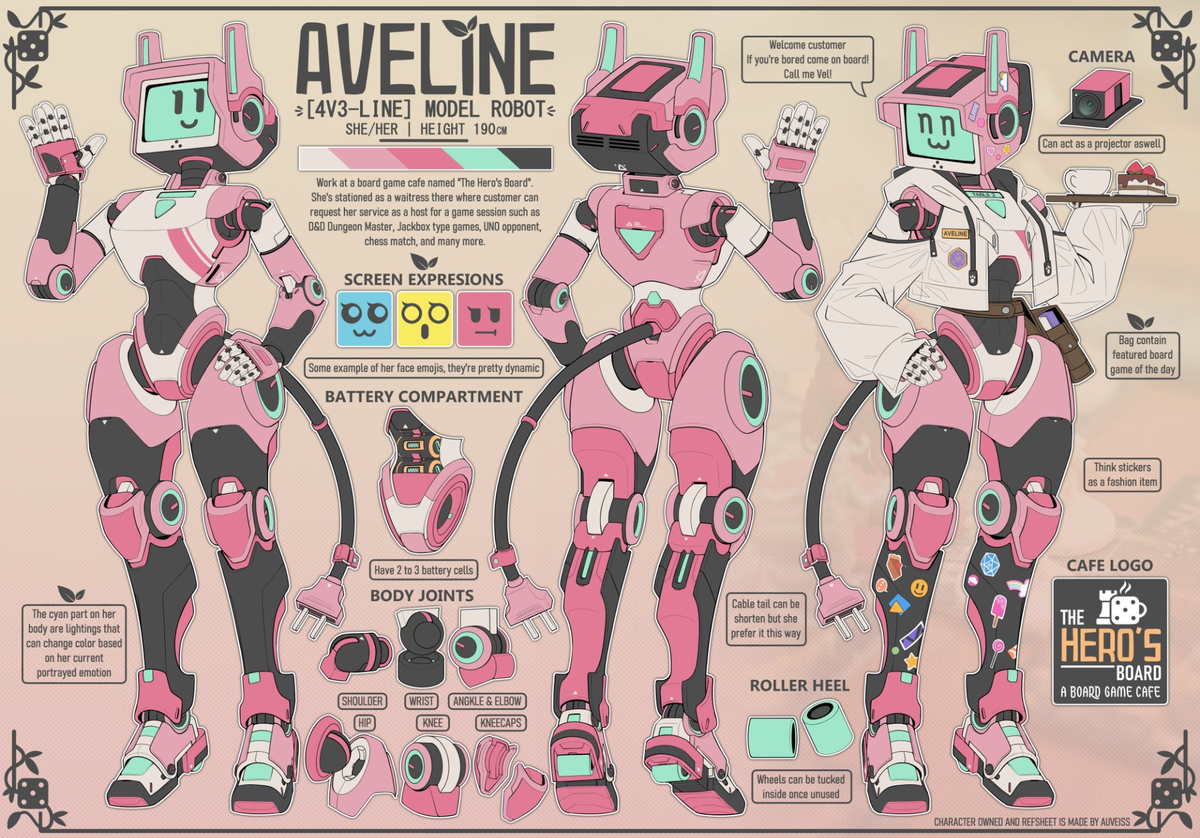 43V-LINE