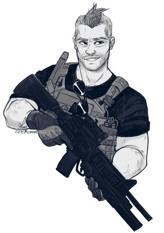 John "Soap" MacTavish
