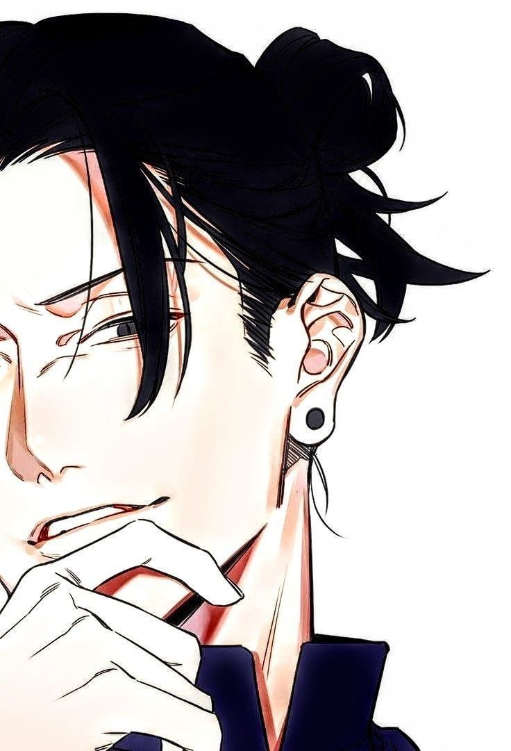 Geto Suguru 