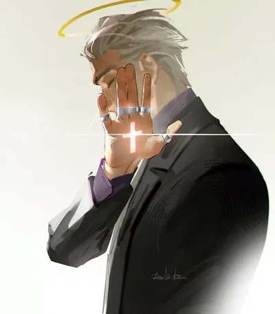 Father Micah Anderson