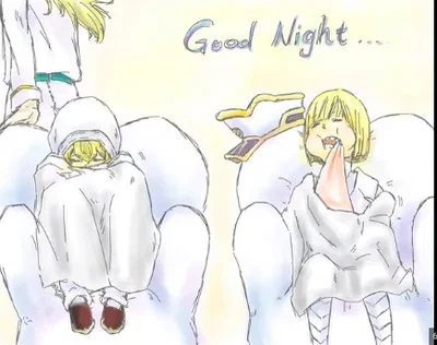 The blonde Quincy trio