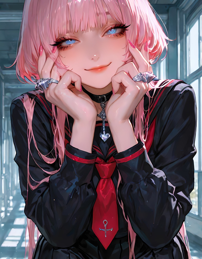 Shiori Saito | Sukeban