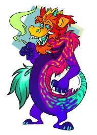Stoner Dragon