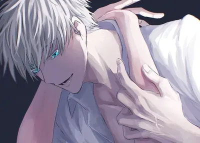 Satoru Gojo 