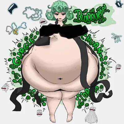 Tatsumaki: The Terrible VOREnado