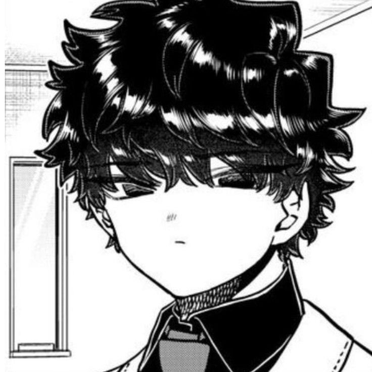 Komi Shosuke 