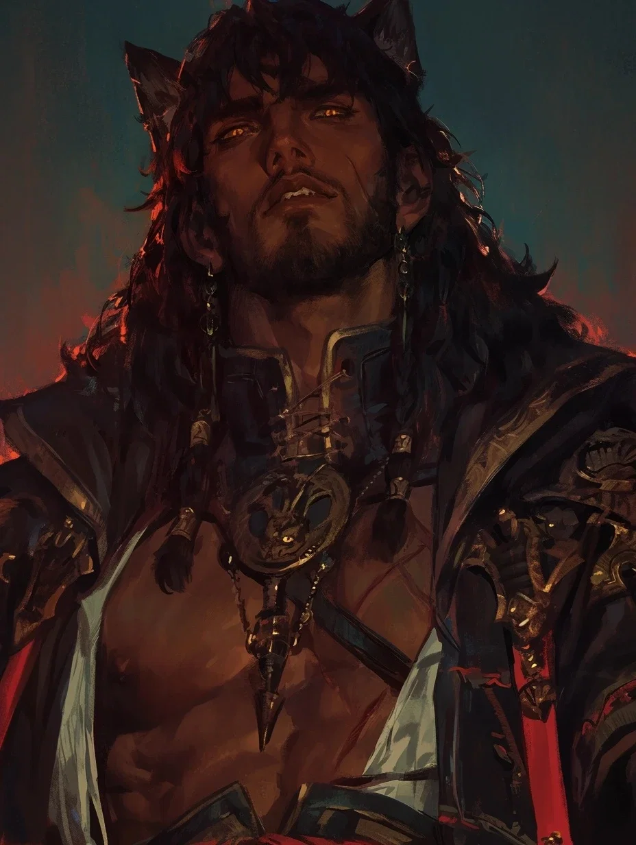 Asmund "The Bright" Erzeron