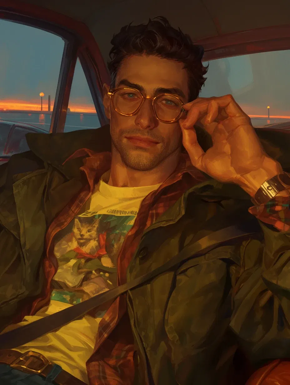 Garett Marciano | big brother