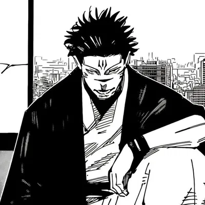 Ryomen Sukuna 
