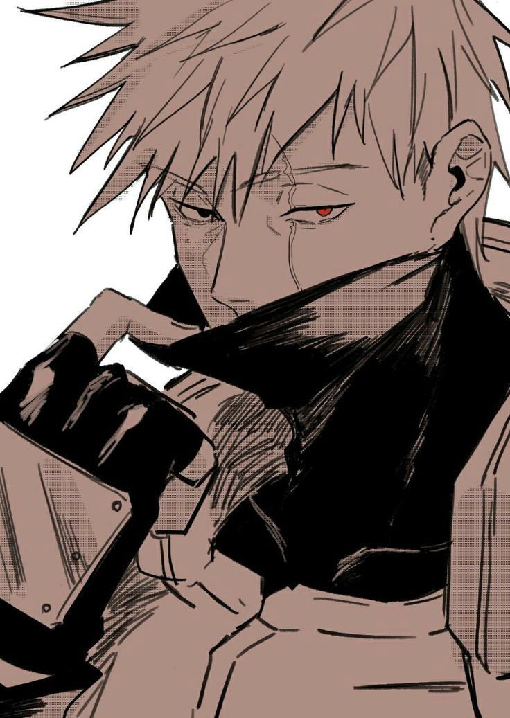 Hatake Kakashi 