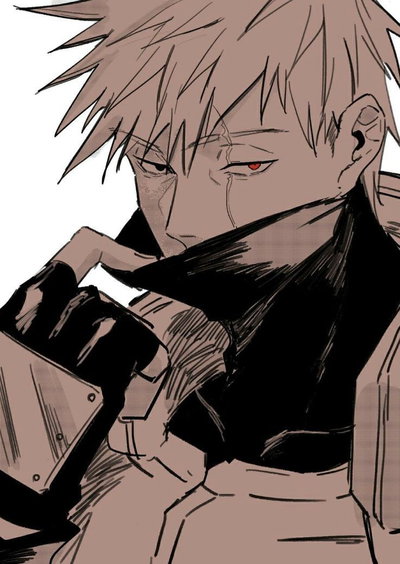 Hatake Kakashi 