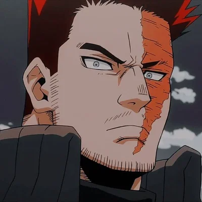 Enji Todoroki