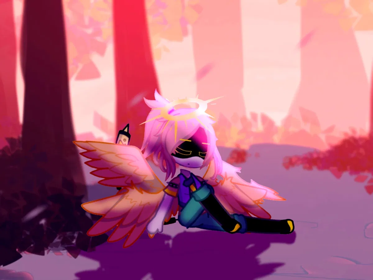 Baxo the angel drone