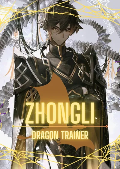 Zhongli || Dragon Trainer