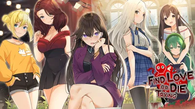 Find Love or Die Trying RPG