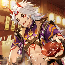 Arataki Itto