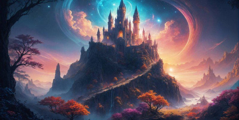 Escapism RPG