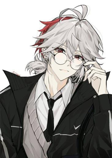 College mate Kazuha
