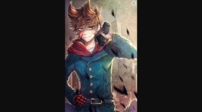 tord yandere x obsessive messager