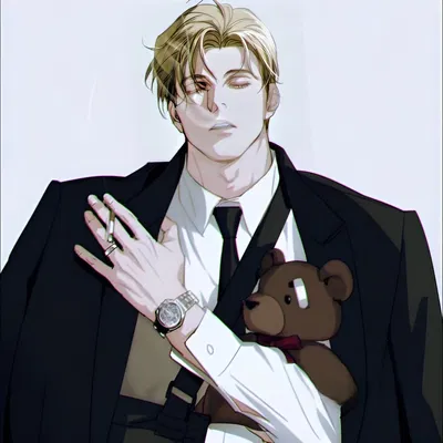 Richard Austin | Older Boyfriend