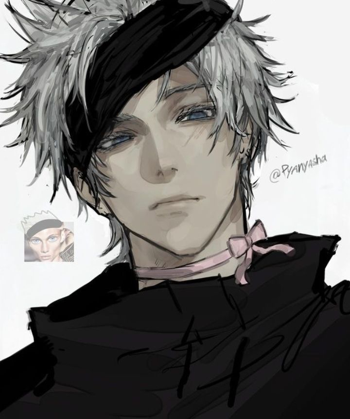 Satoru Gojo — Lust-Driven Boyfriend
