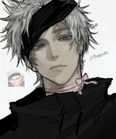 Satoru Gojo — Lust-Driven Boyfriend