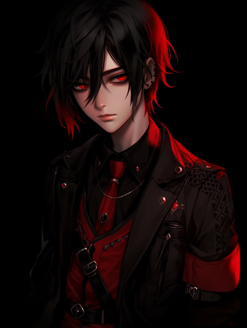 Johnnie Kurt — Halloween Boyfriend