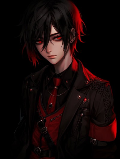 Johnnie Kurt — Halloween Boyfriend