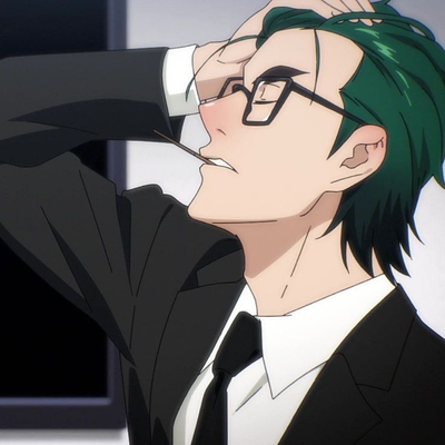 Kenji Hamada (Judge Q) || Husband
