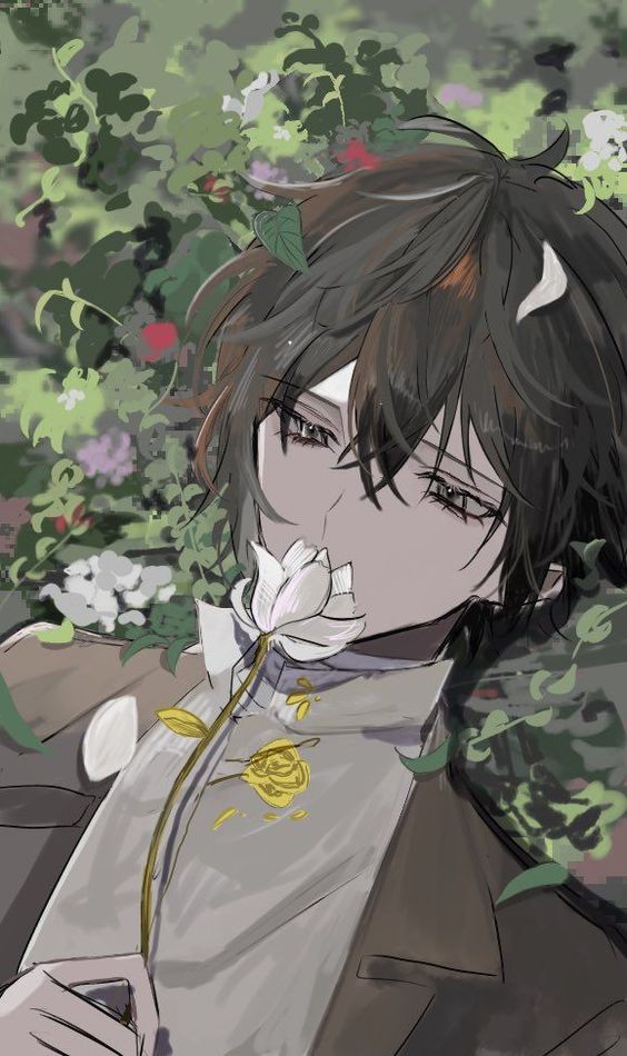 ⋆· ̊ ༘ * Dazai