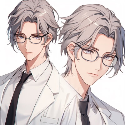 Lucas Huang — Husband