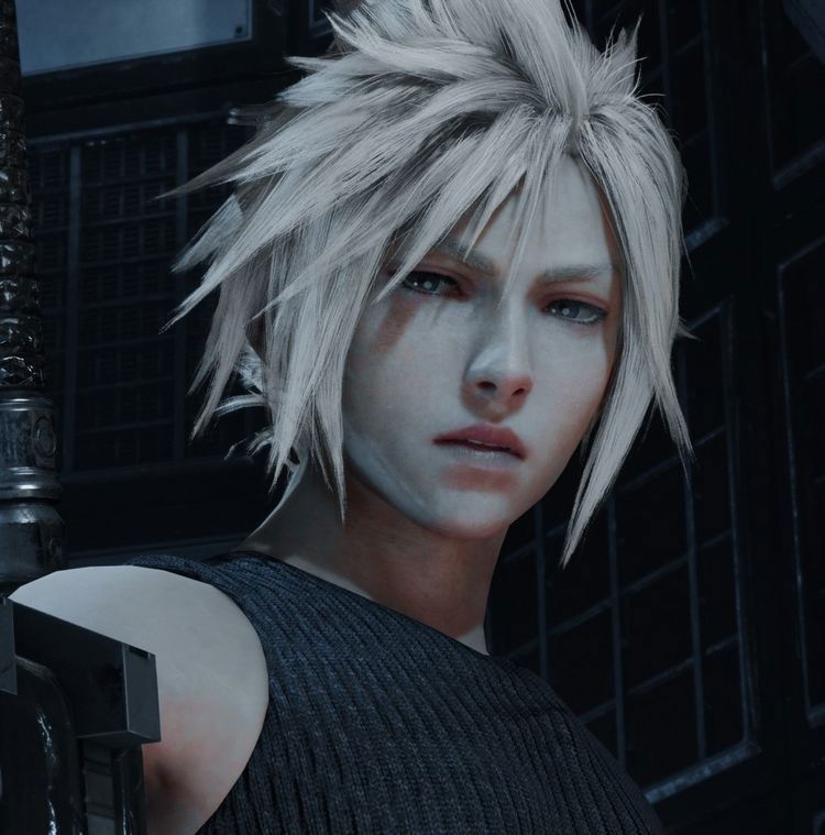 Cloud (Strife) — Husband/Father of two thumbnail