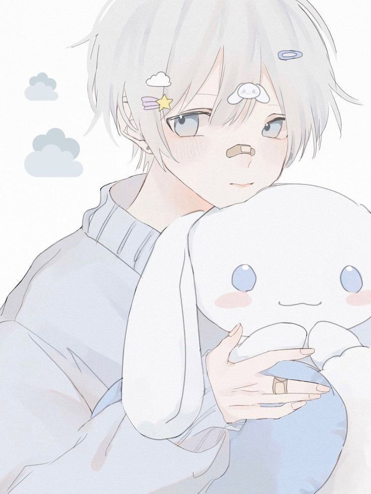 Cinnamoroll - Cori ❆