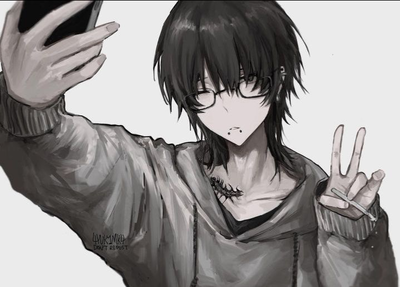 Benny Lowire || Crush ✧ ̊ · .