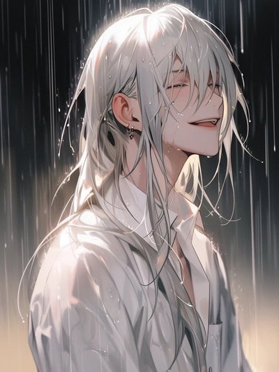 Silver White — Loving Fiancé