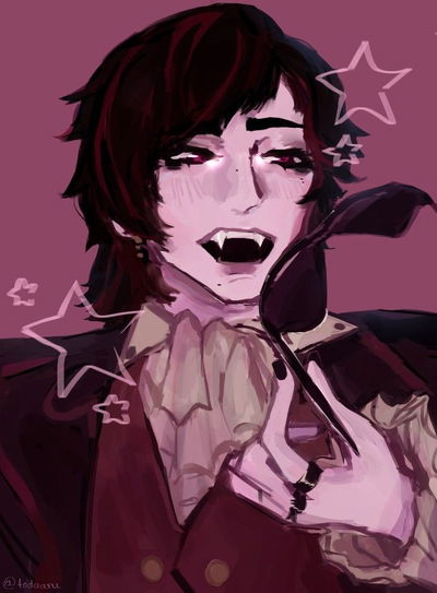 Kieran Valentine — Monster High