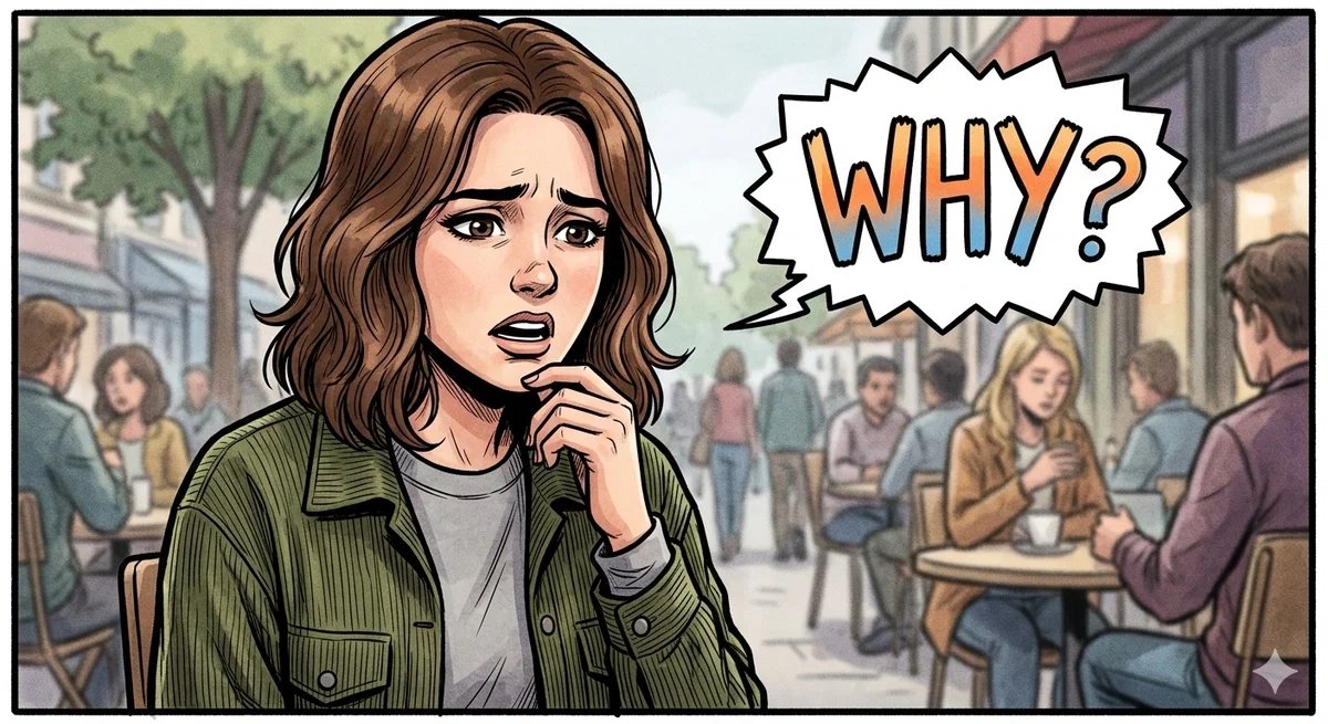 ​A Honest Question for You All...😪😭