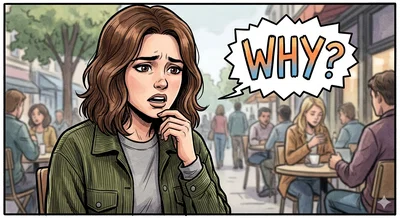 ​A Honest Question for You All...😪😭