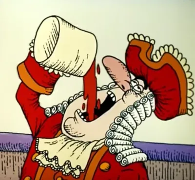 Squire John Trelawney